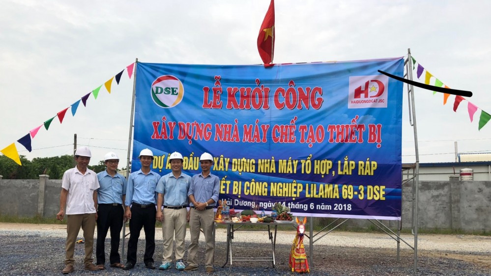 Hợp đồng EPC hệ thống bơm và silo tro bay - Xi măng Sông Gianh