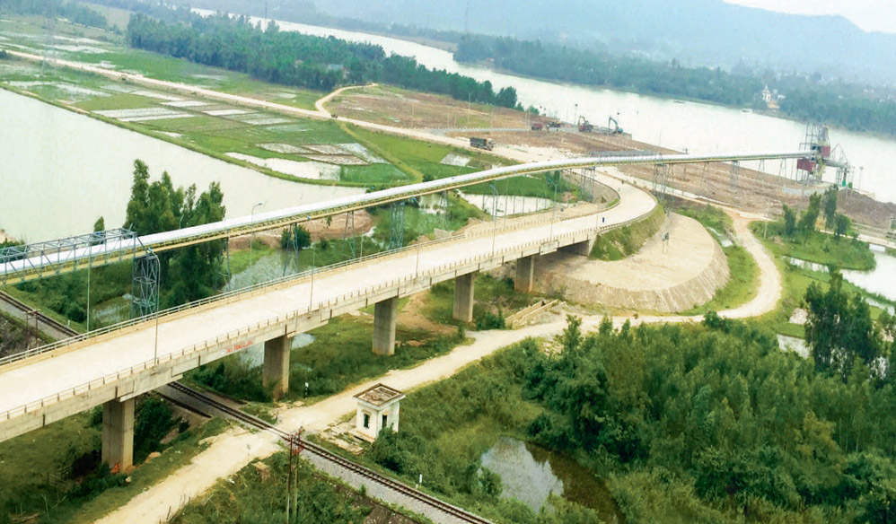 Quang Phuc Cement Plant