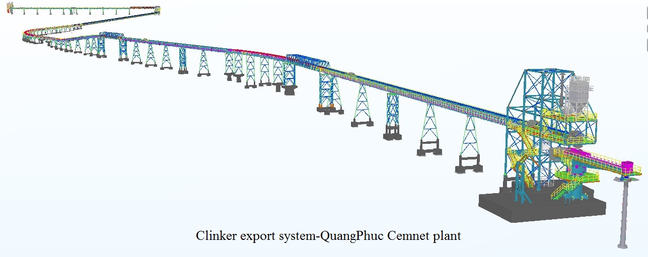 He thong xuat clinke VCM 3D1