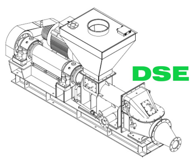 dse screw pump